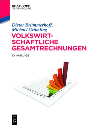 cover image of Volkswirtschaftliche Gesamtrechnungen